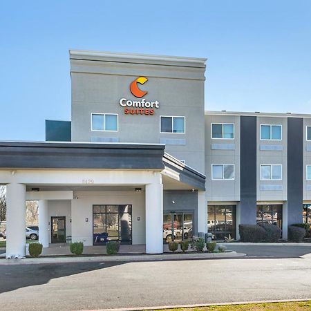 Comfort Suites Nacogdoches Ngoại thất bức ảnh