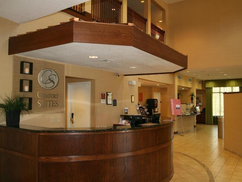 Comfort Suites Nacogdoches Ngoại thất bức ảnh