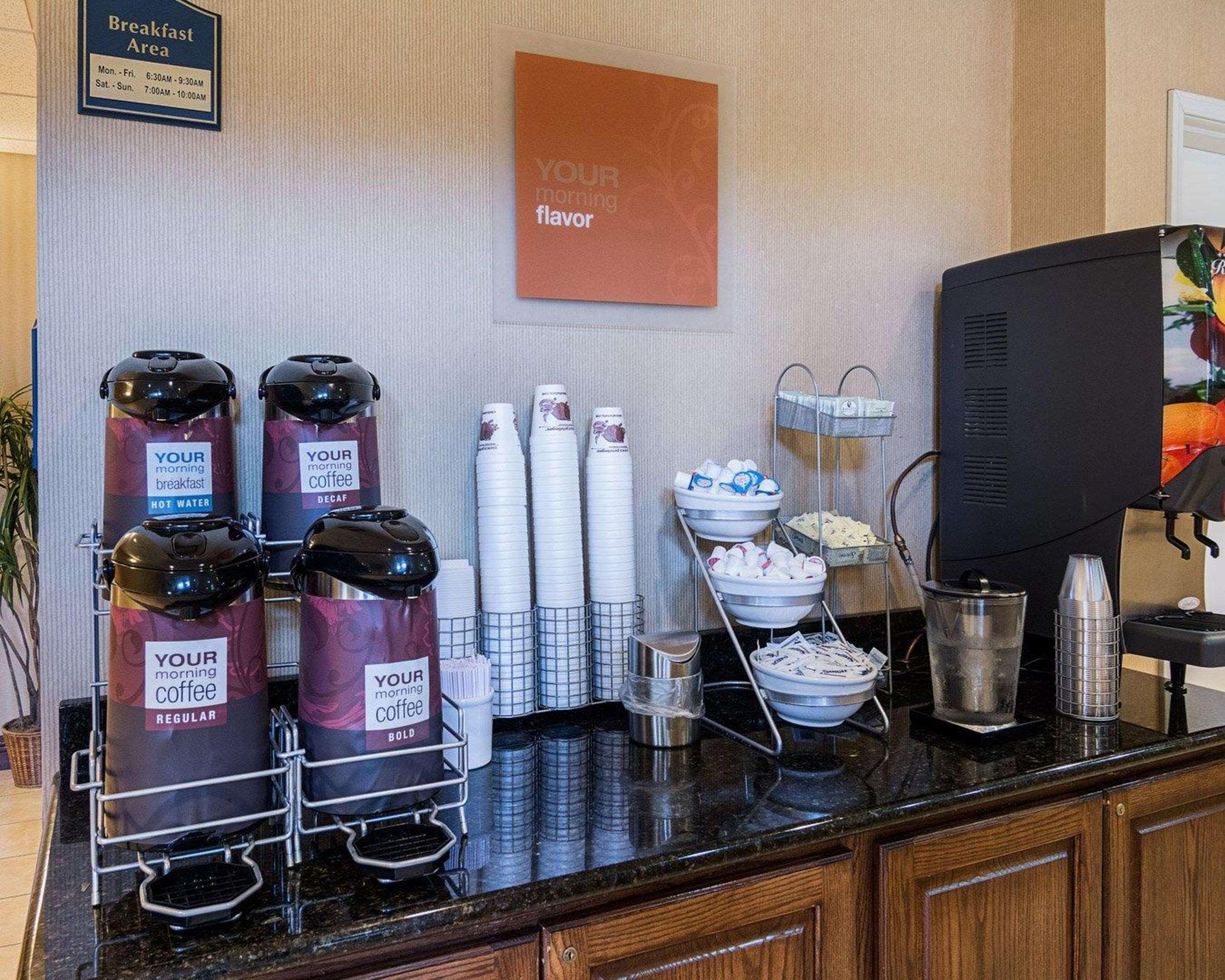 Comfort Suites Nacogdoches Ngoại thất bức ảnh