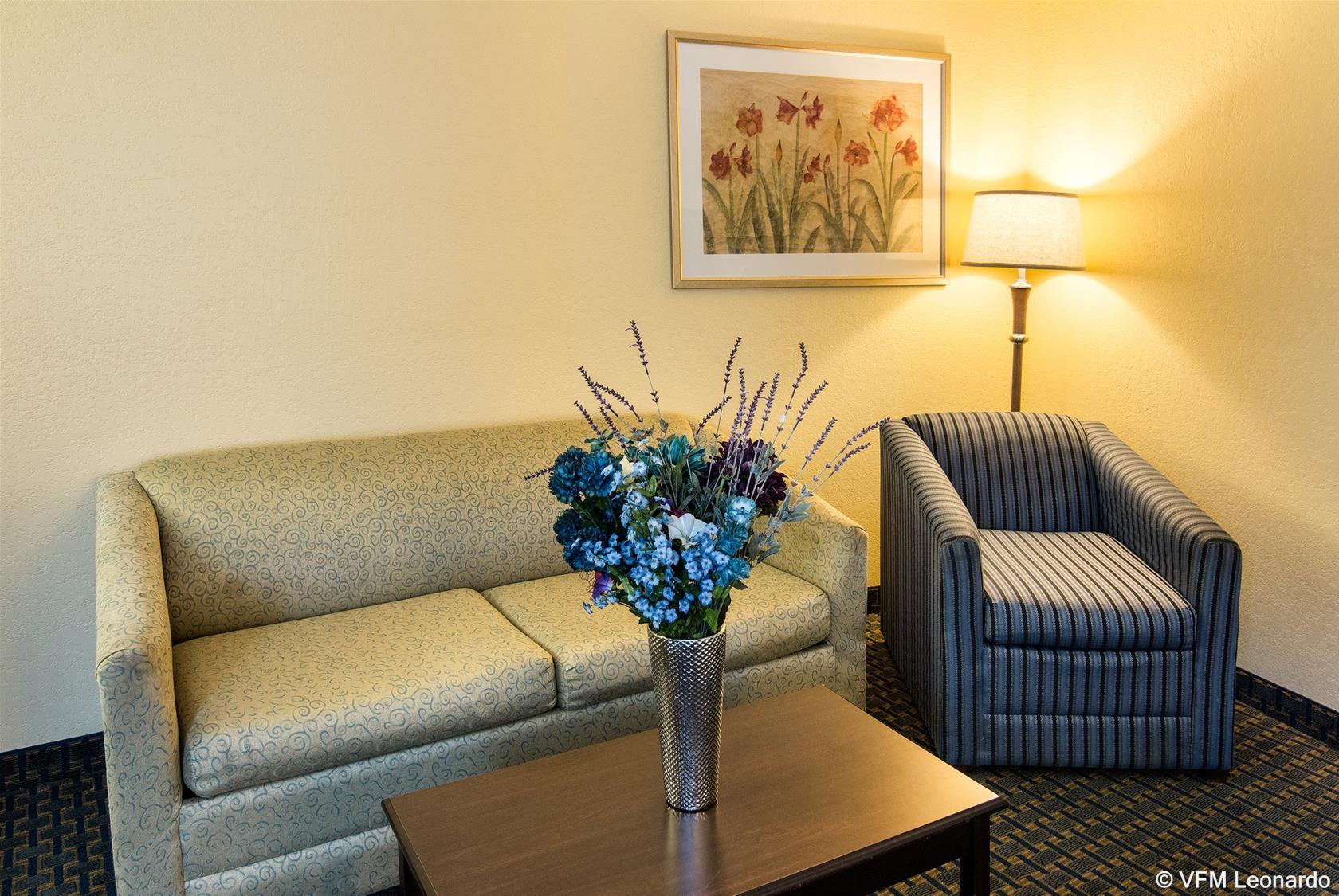 Comfort Suites Nacogdoches Ngoại thất bức ảnh