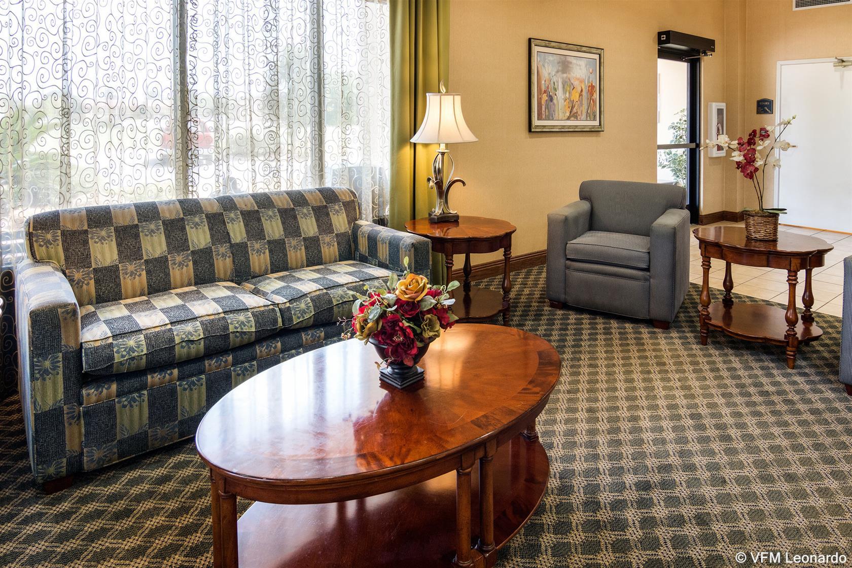 Comfort Suites Nacogdoches Ngoại thất bức ảnh