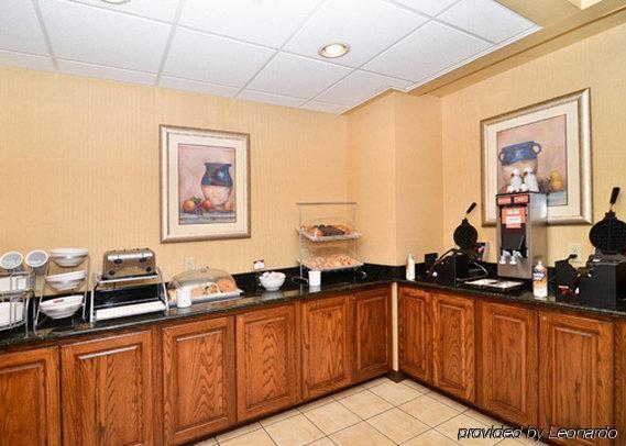 Comfort Suites Nacogdoches Nhà hàng bức ảnh