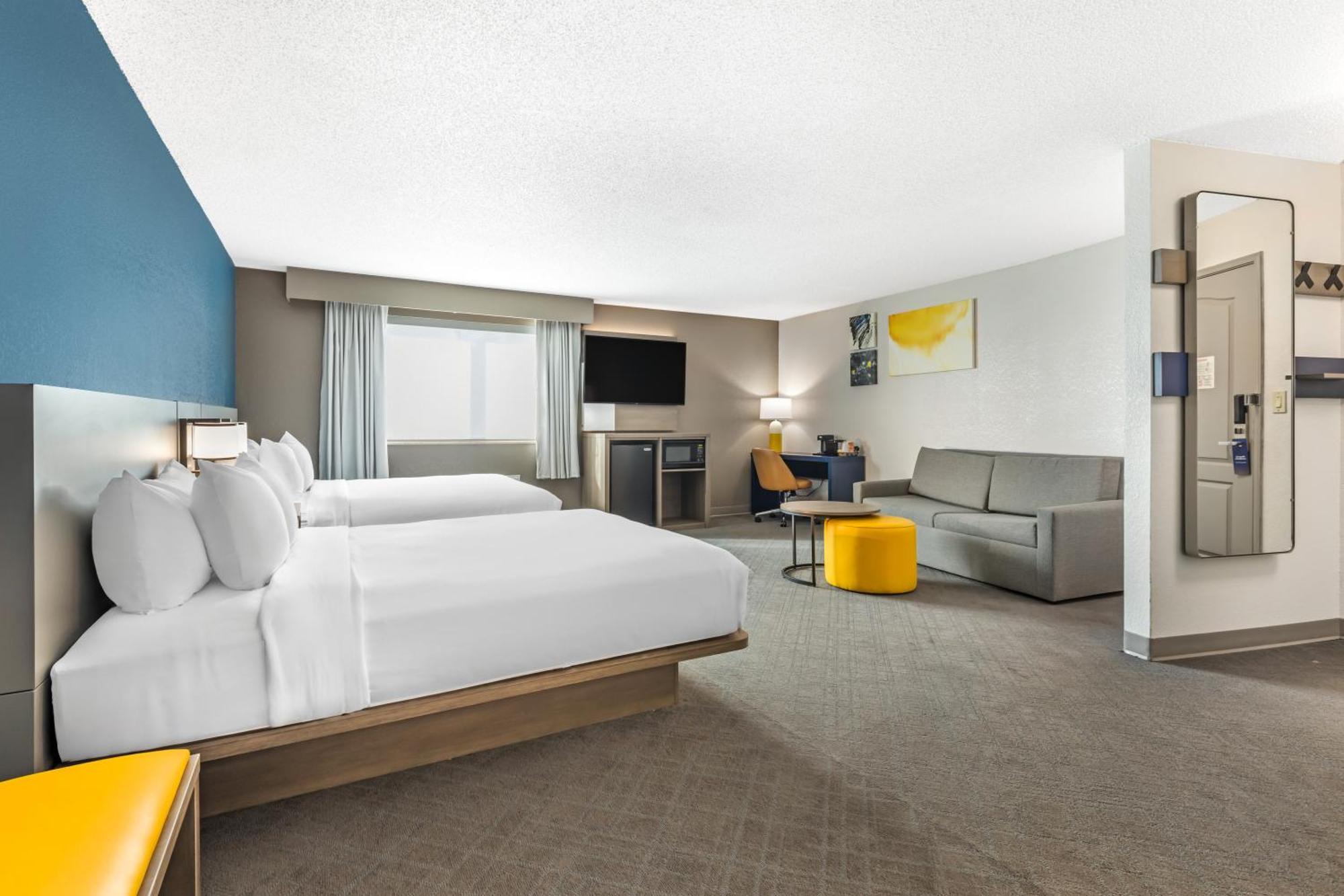 Comfort Suites Nacogdoches Ngoại thất bức ảnh