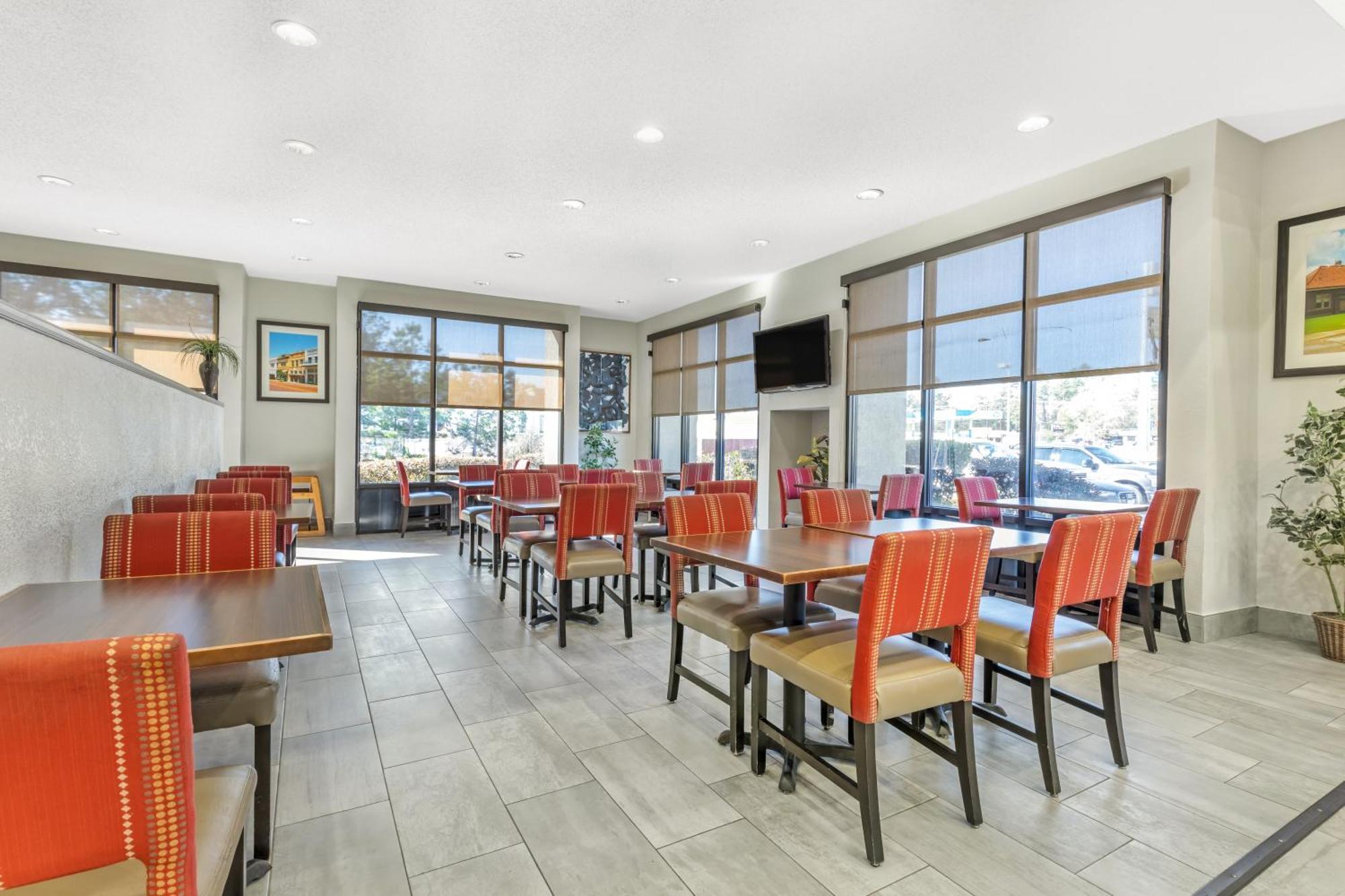 Comfort Suites Nacogdoches Ngoại thất bức ảnh