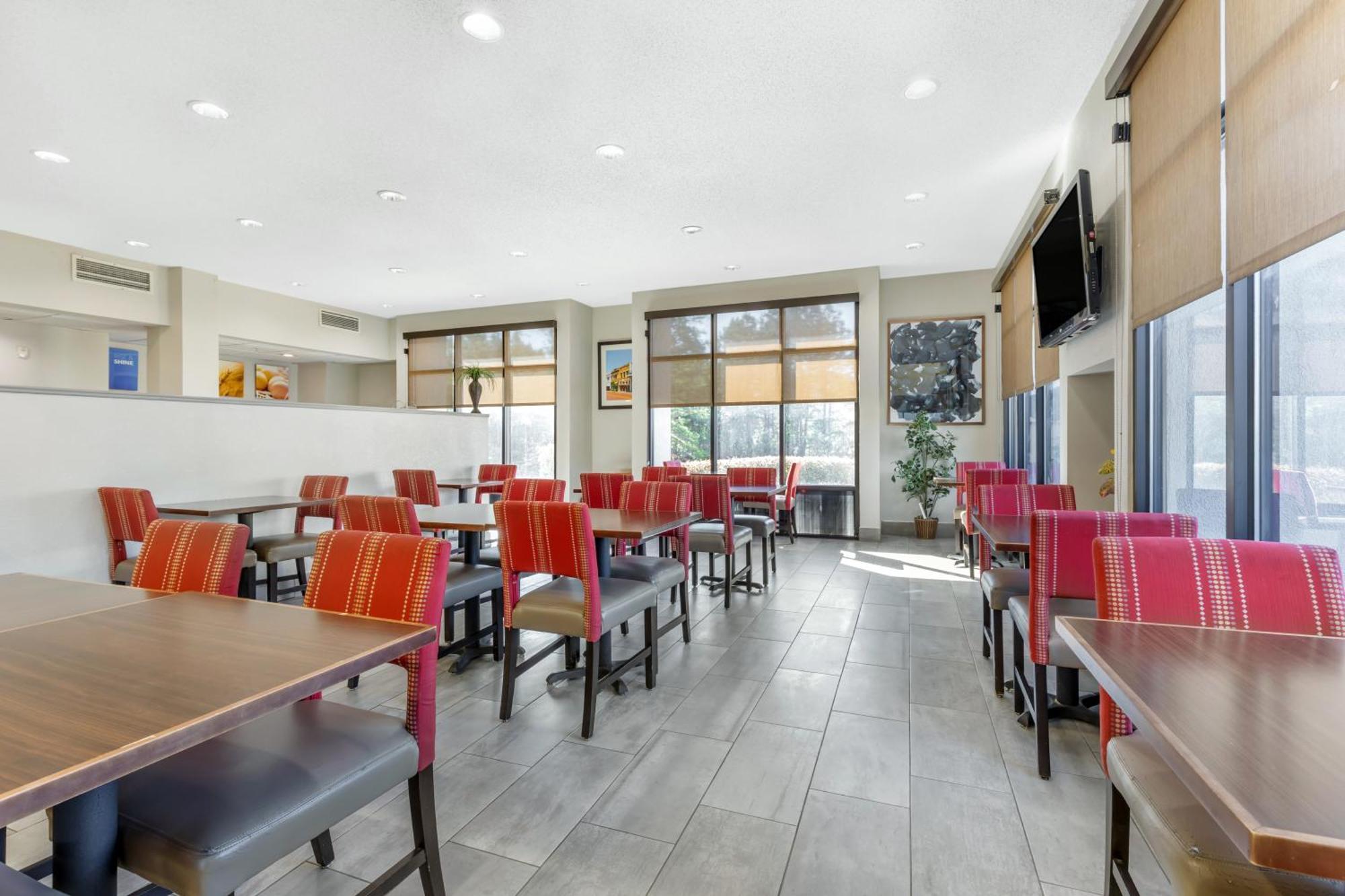 Comfort Suites Nacogdoches Ngoại thất bức ảnh