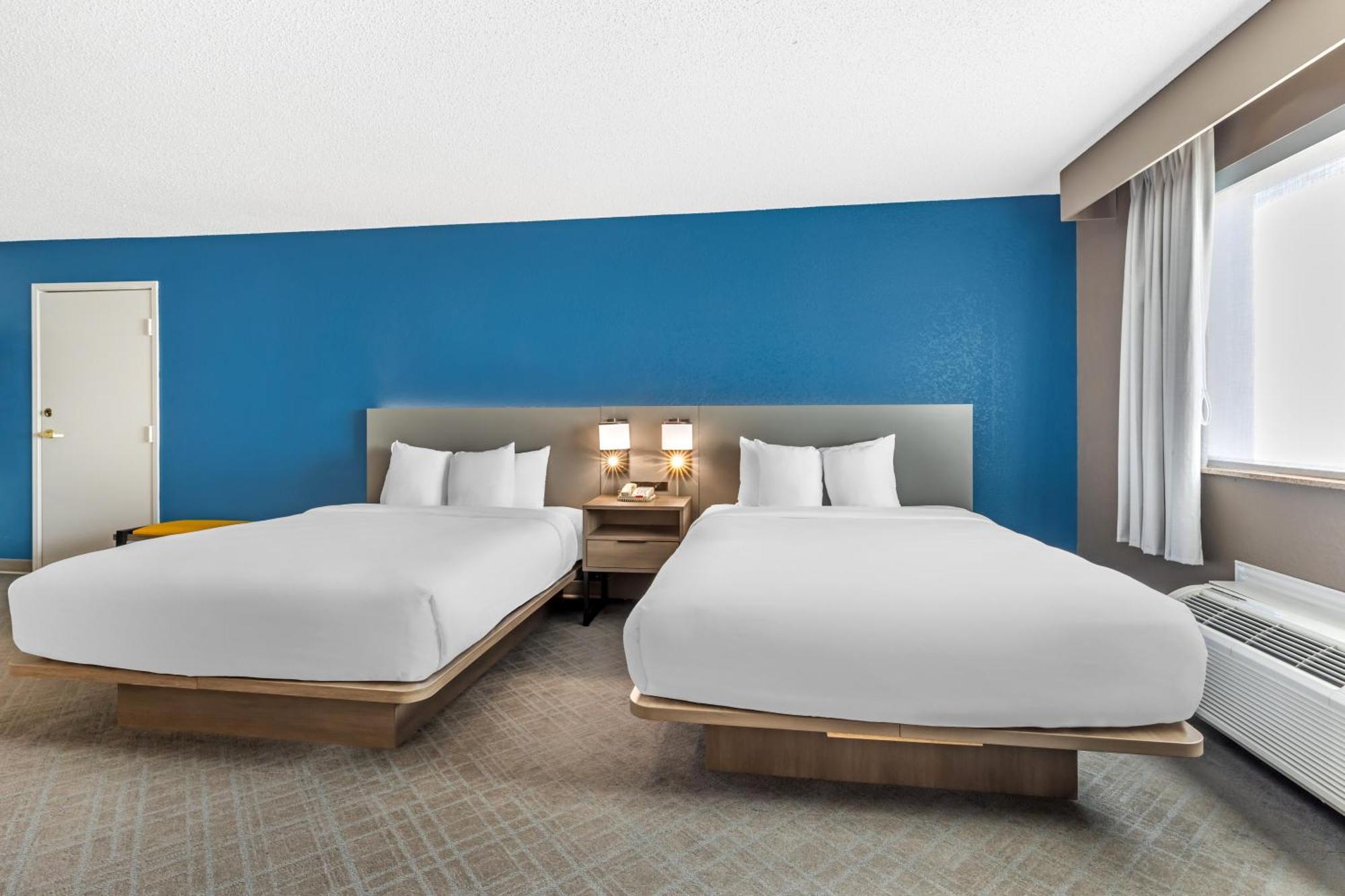 Comfort Suites Nacogdoches Ngoại thất bức ảnh