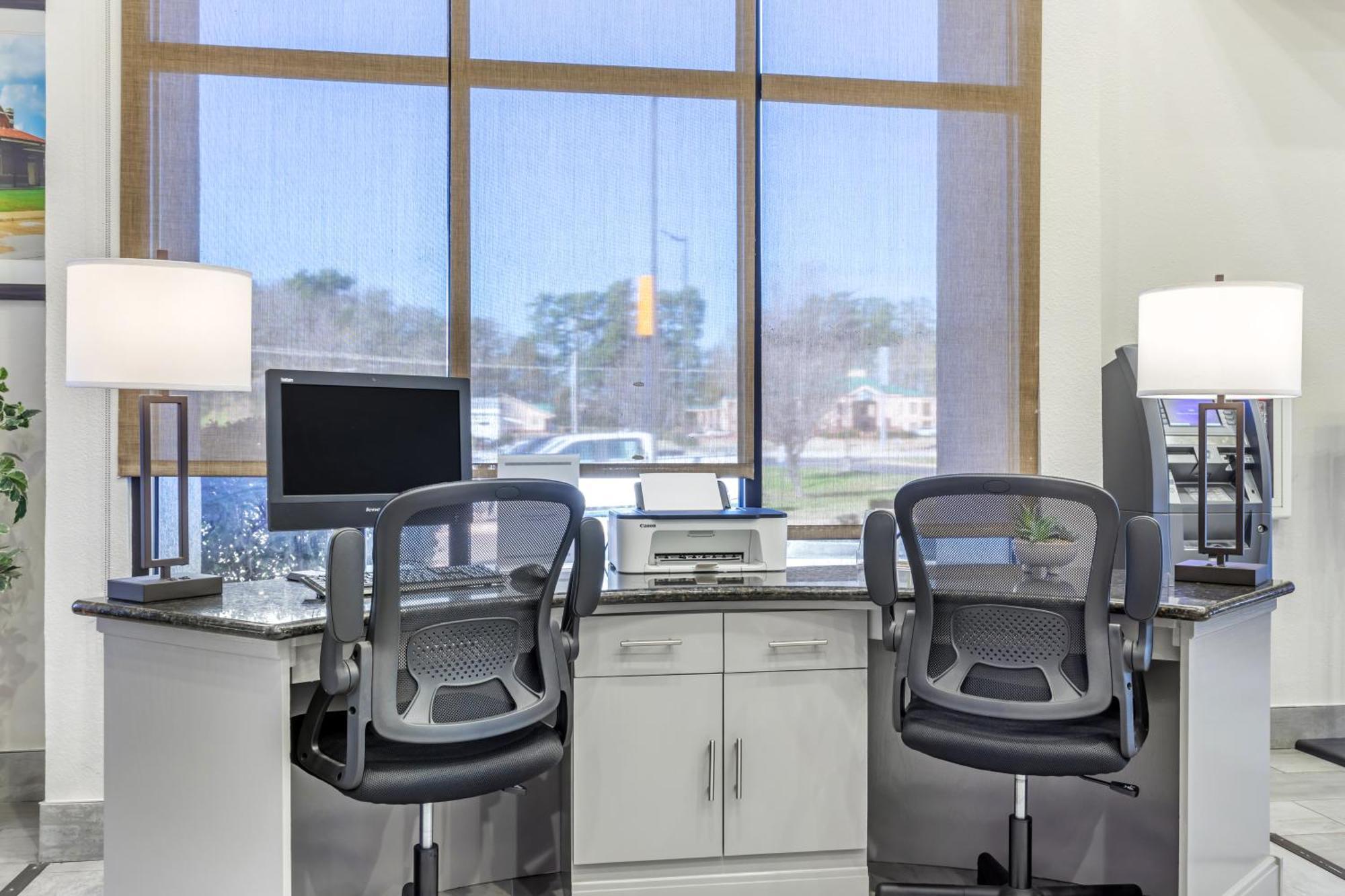 Comfort Suites Nacogdoches Ngoại thất bức ảnh