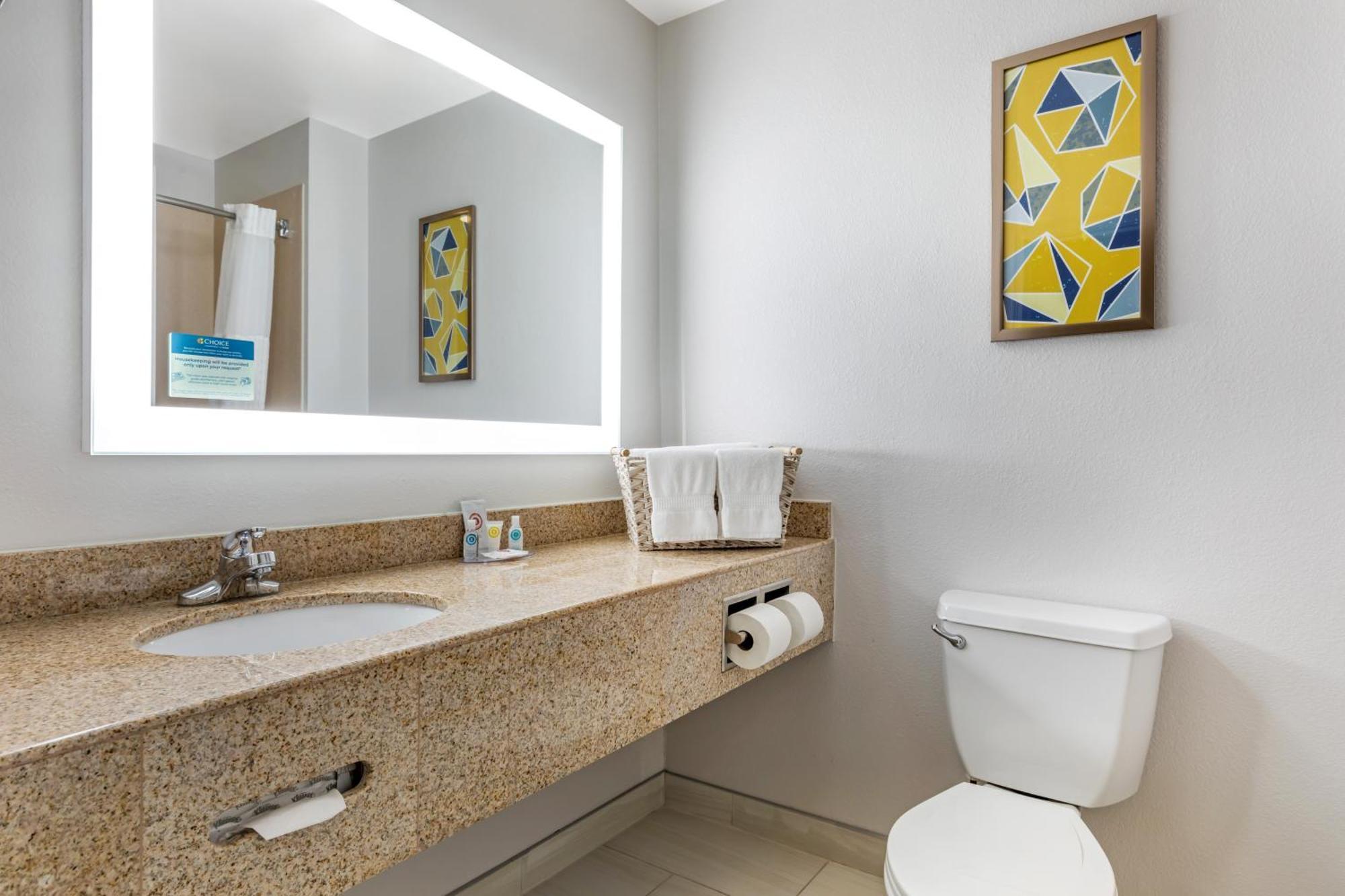 Comfort Suites Nacogdoches Ngoại thất bức ảnh