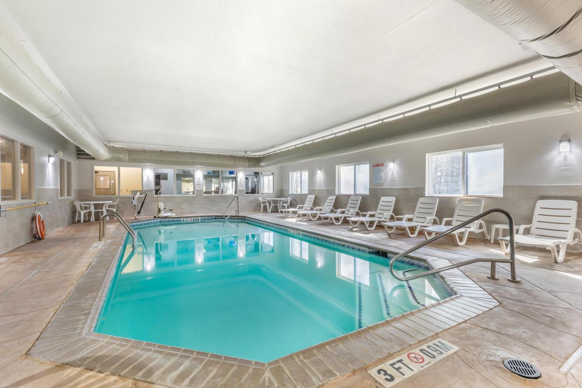 Comfort Suites Nacogdoches Ngoại thất bức ảnh