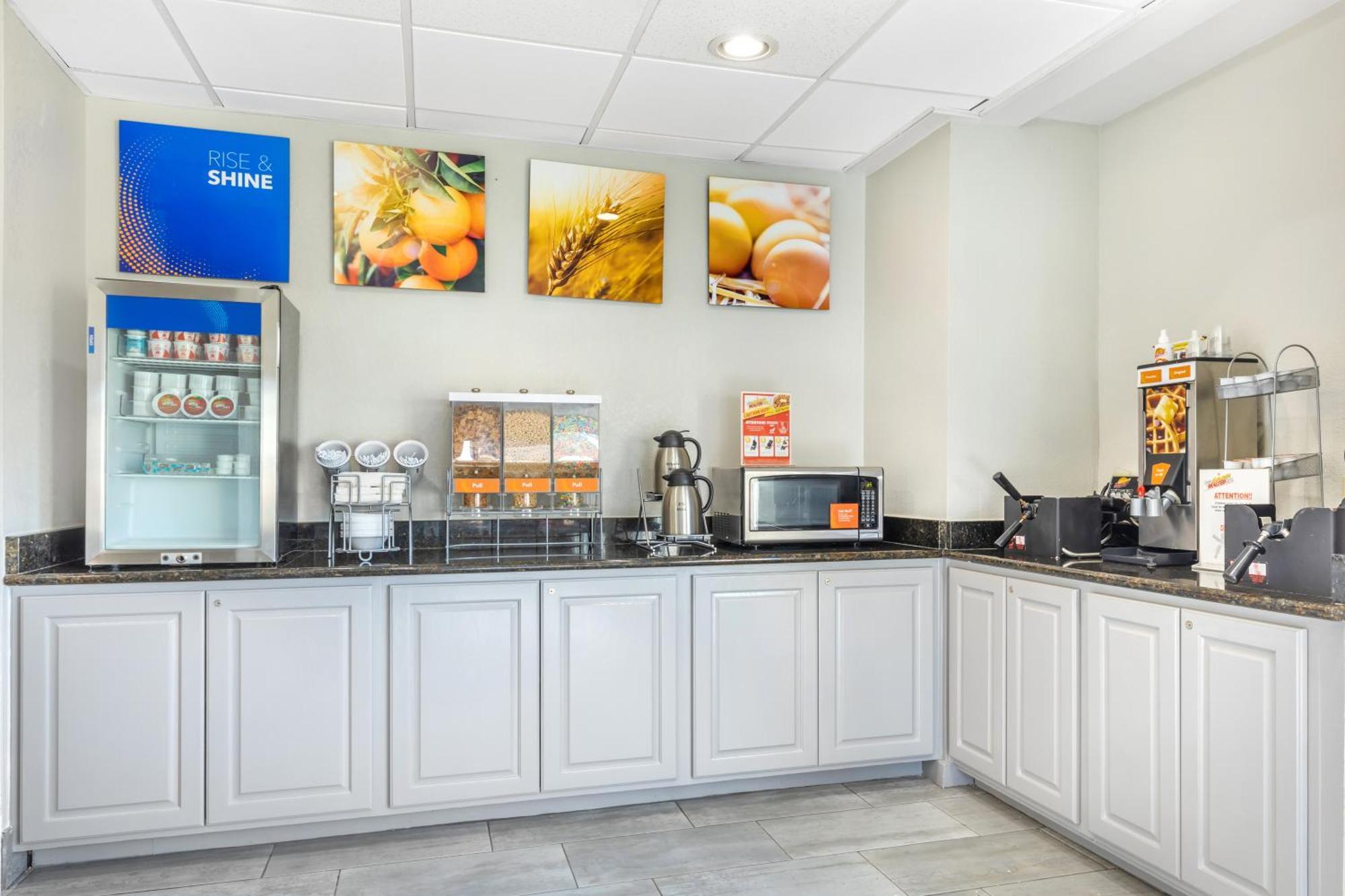 Comfort Suites Nacogdoches Ngoại thất bức ảnh