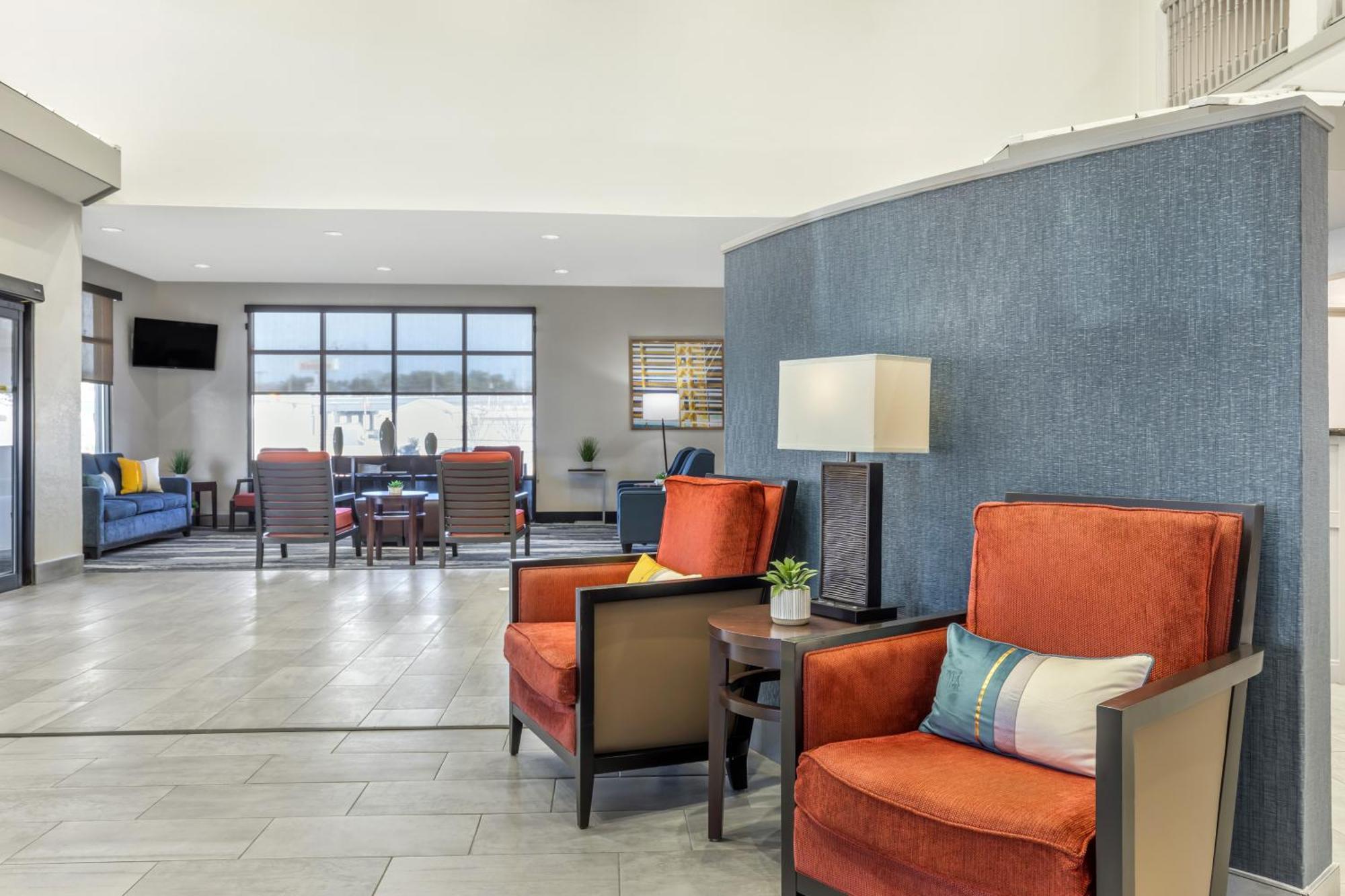 Comfort Suites Nacogdoches Ngoại thất bức ảnh