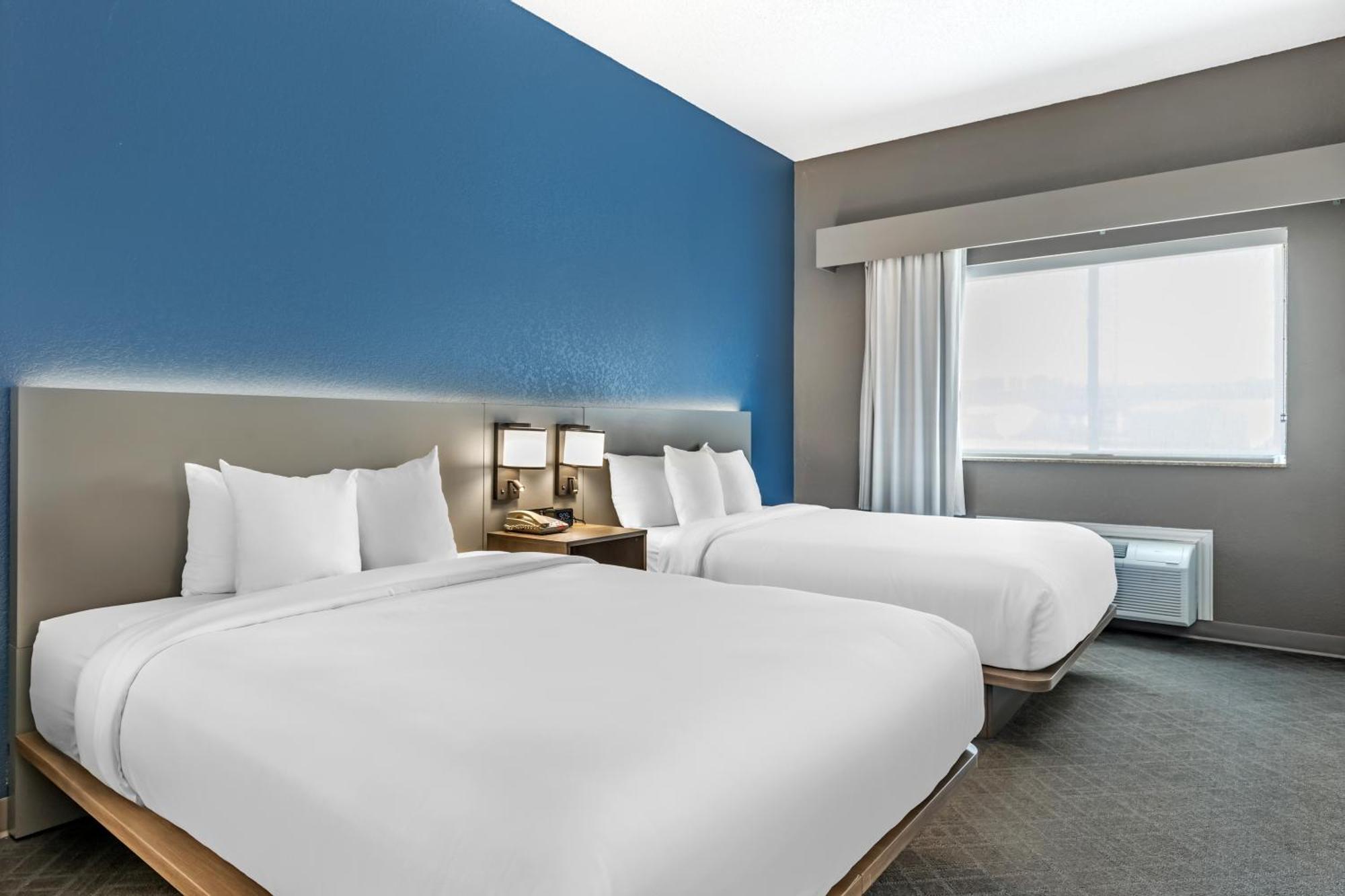 Comfort Suites Nacogdoches Ngoại thất bức ảnh