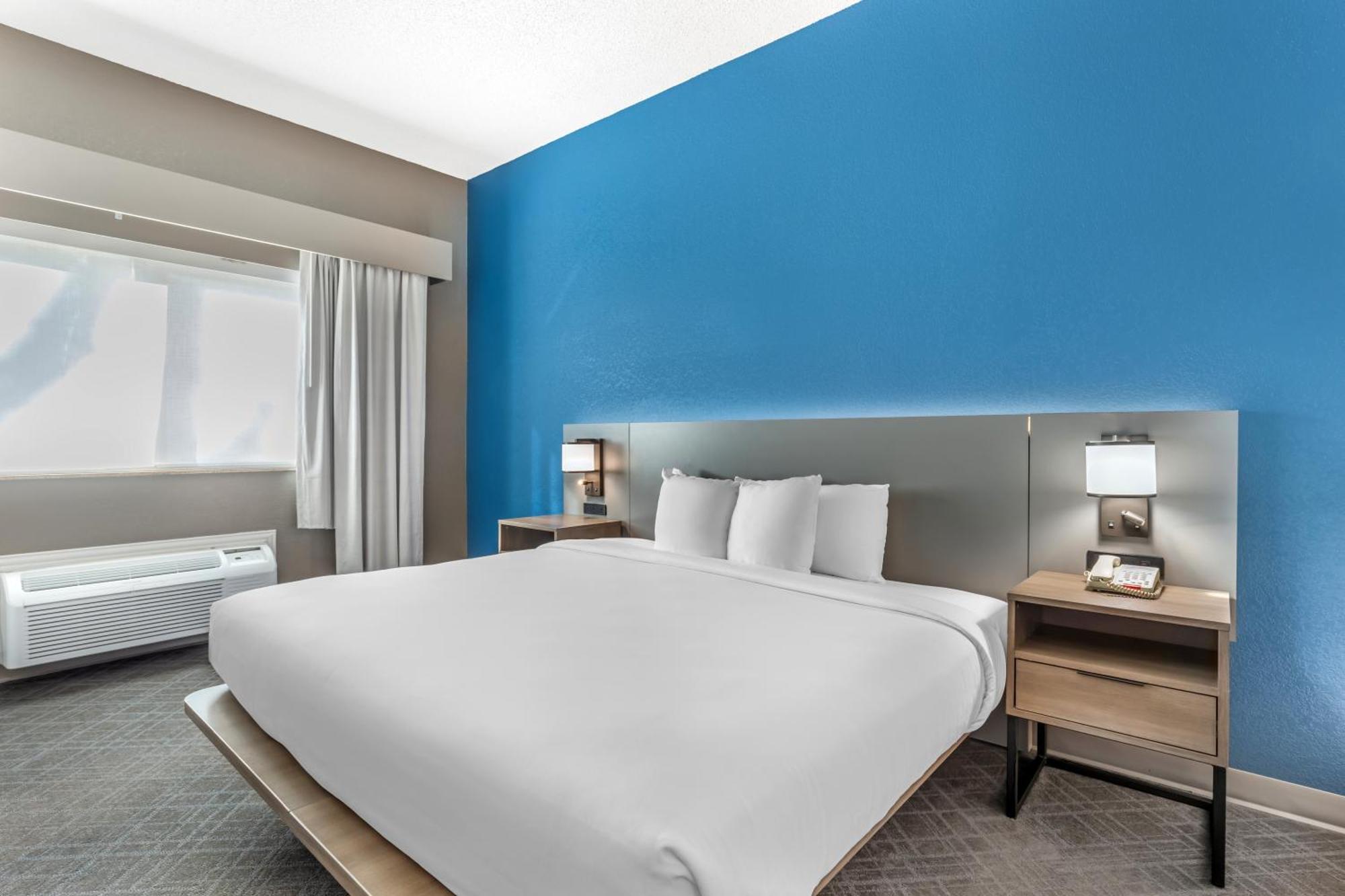 Comfort Suites Nacogdoches Ngoại thất bức ảnh