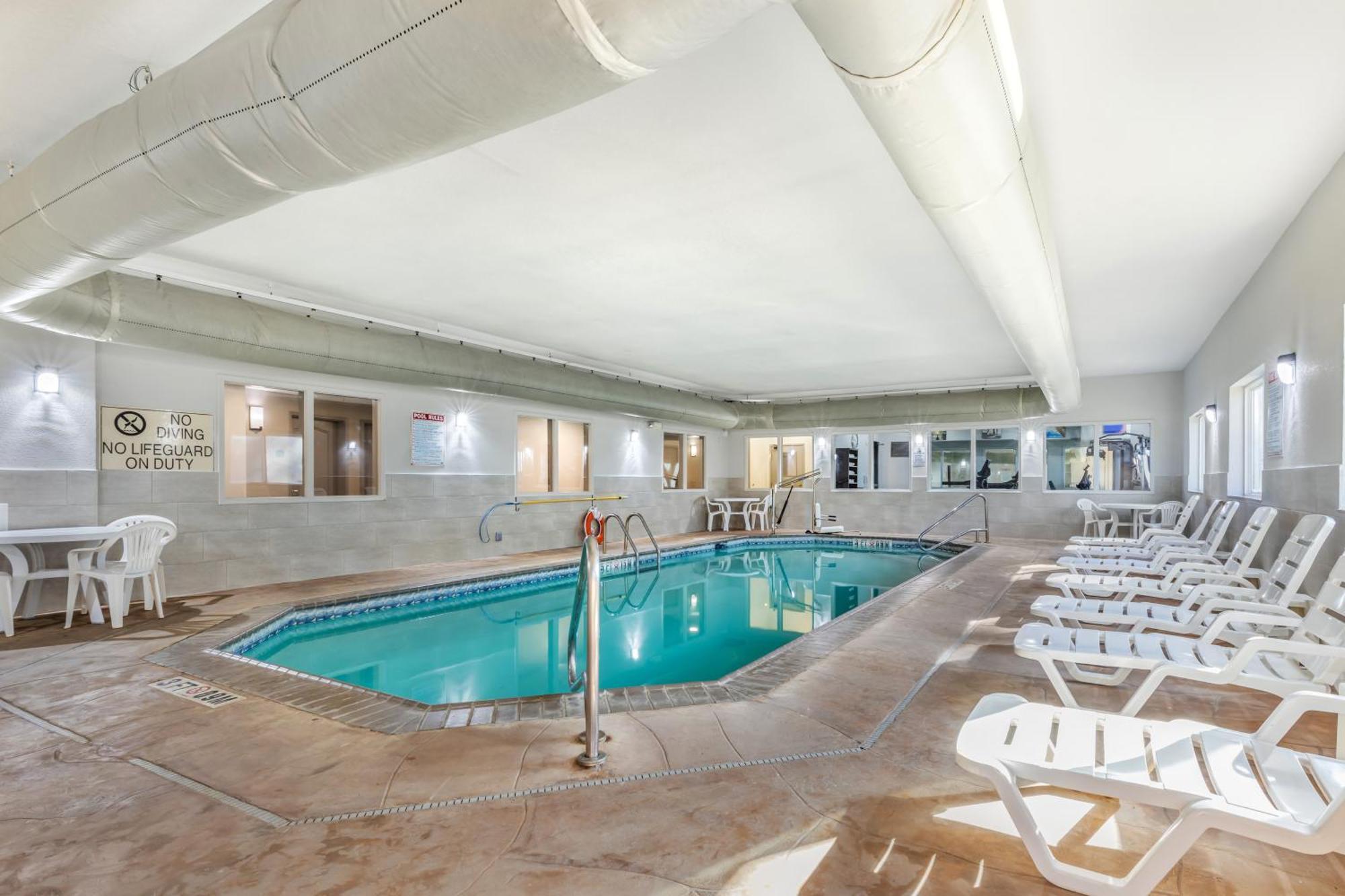 Comfort Suites Nacogdoches Ngoại thất bức ảnh