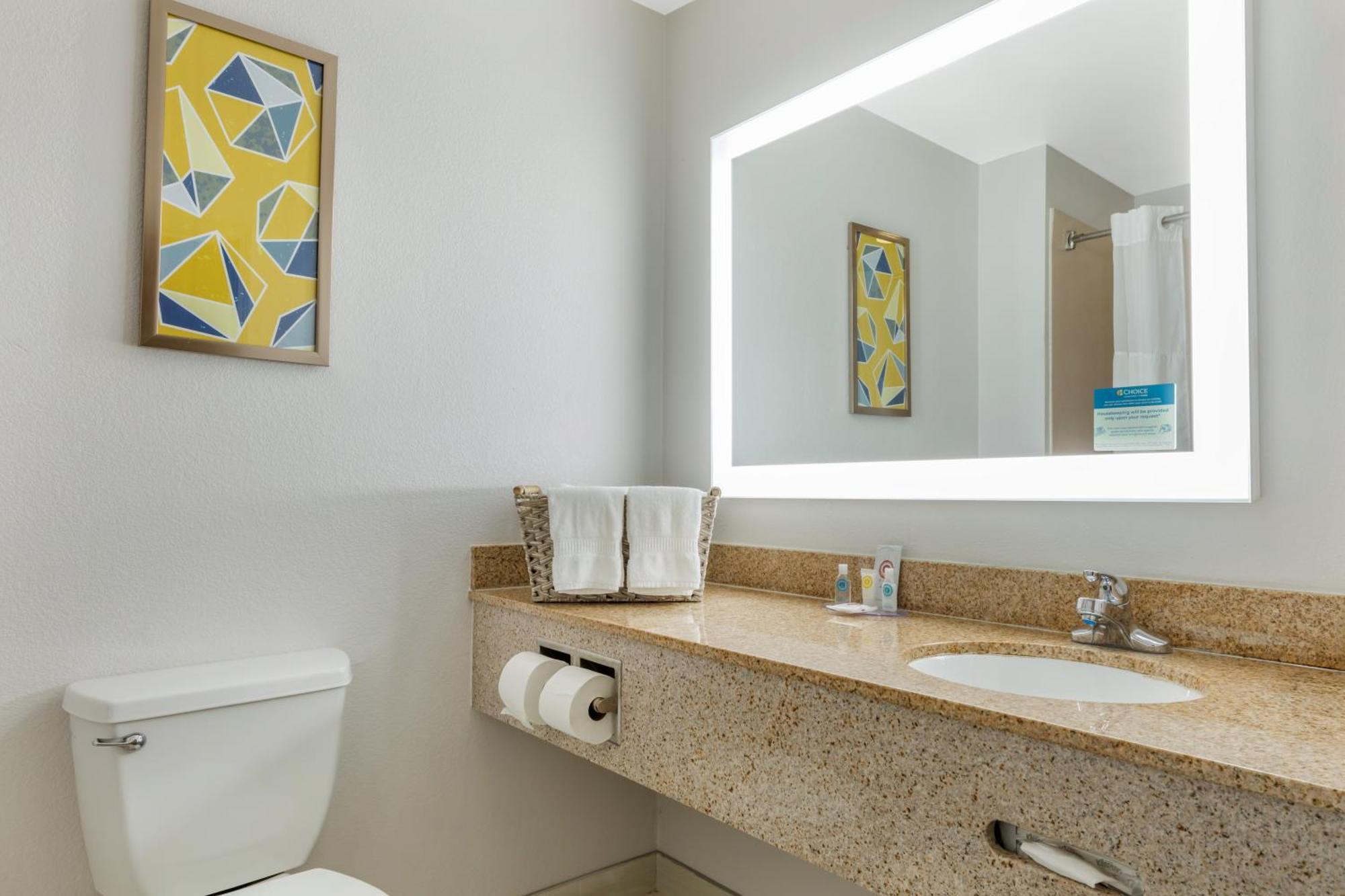 Comfort Suites Nacogdoches Ngoại thất bức ảnh