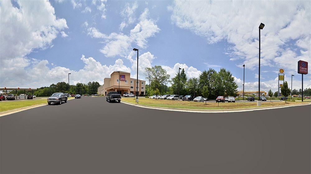 Comfort Suites Nacogdoches Ngoại thất bức ảnh