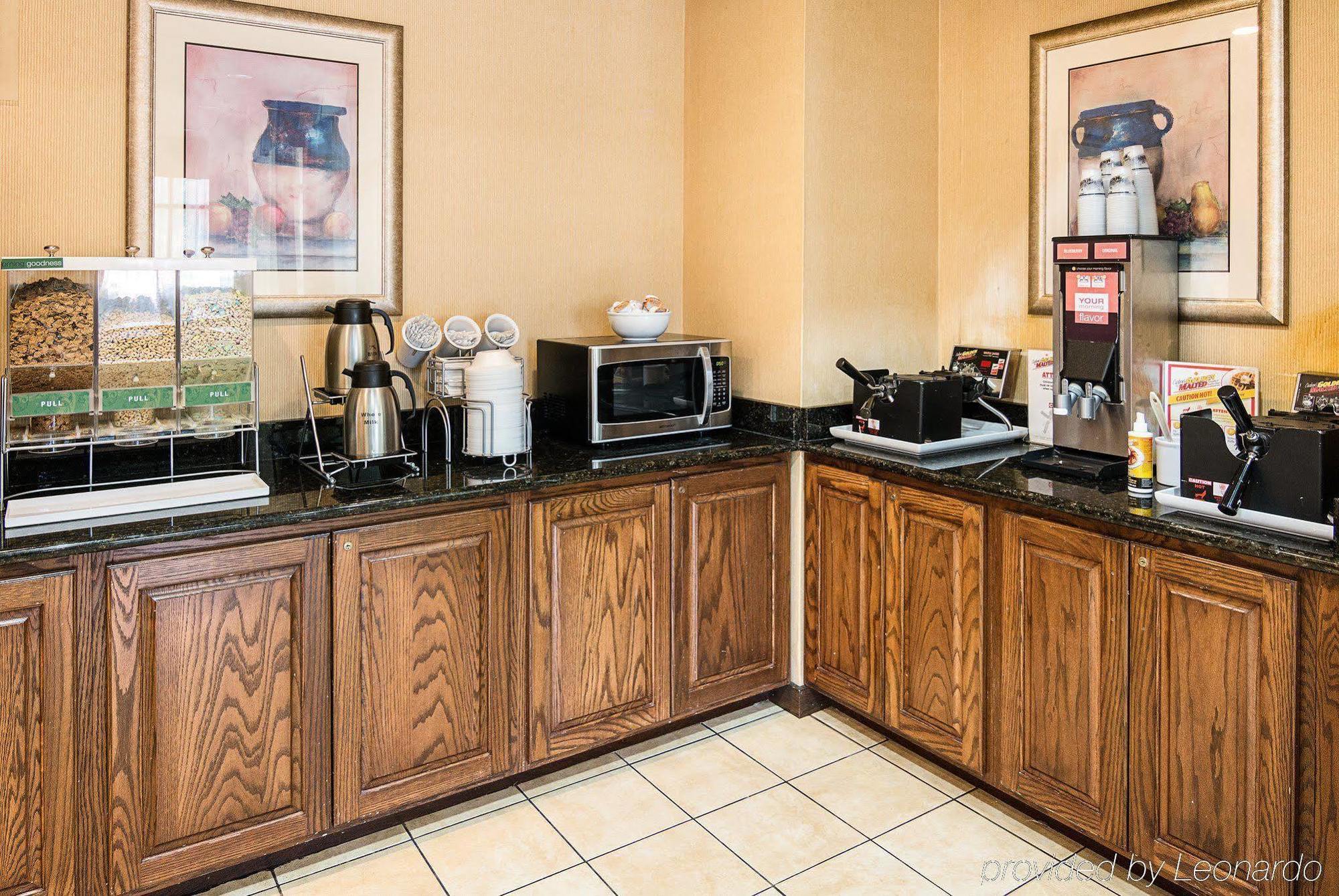 Comfort Suites Nacogdoches Ngoại thất bức ảnh
