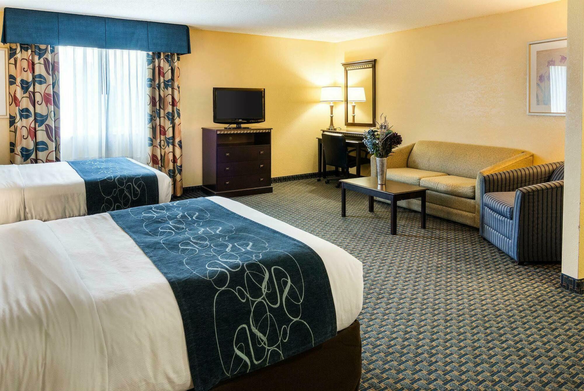 Comfort Suites Nacogdoches Ngoại thất bức ảnh