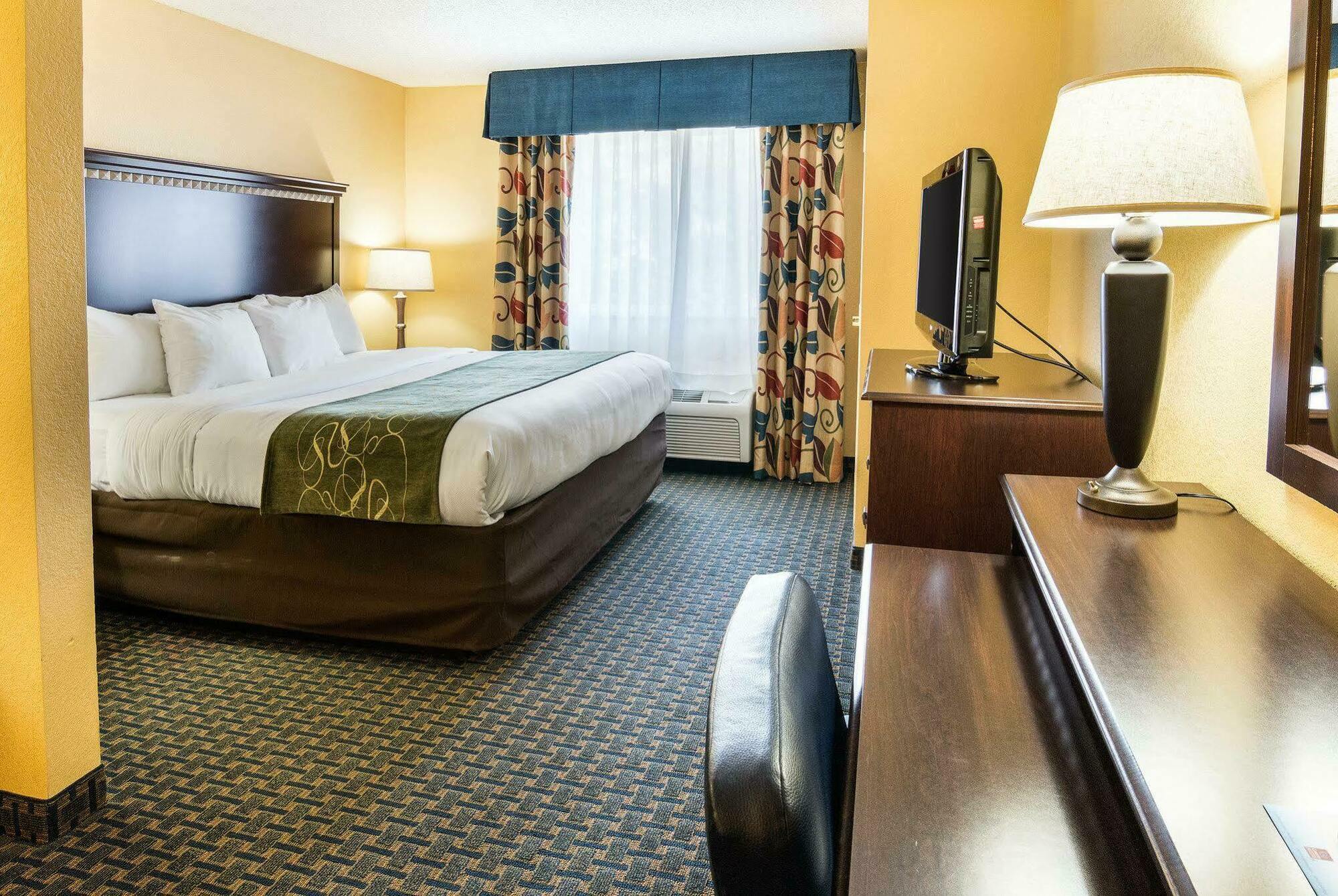 Comfort Suites Nacogdoches Ngoại thất bức ảnh